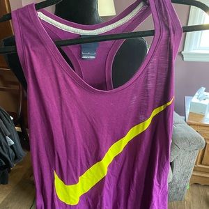 Nike Racerback Tank Top